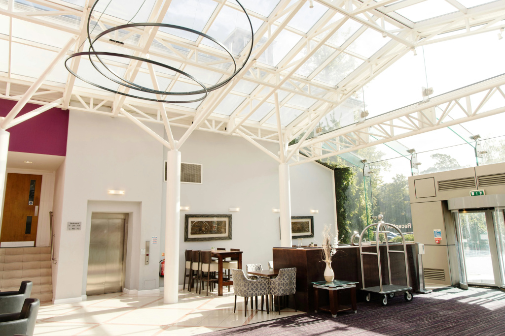 Manor Of Groves Hotel, Golf & Health Club