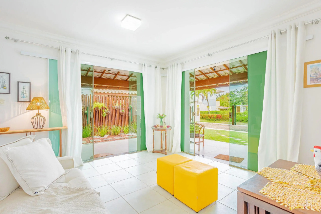 Gb01 Excelente Casa 4 Suítes Em Guarajuba Com Piscina E Wi Fi