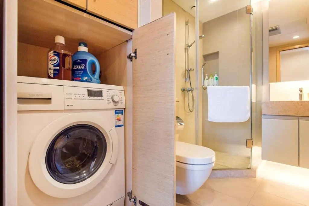 S6 Service Apartment（Chengdu Chunxi Road Taikoo Li Branch）