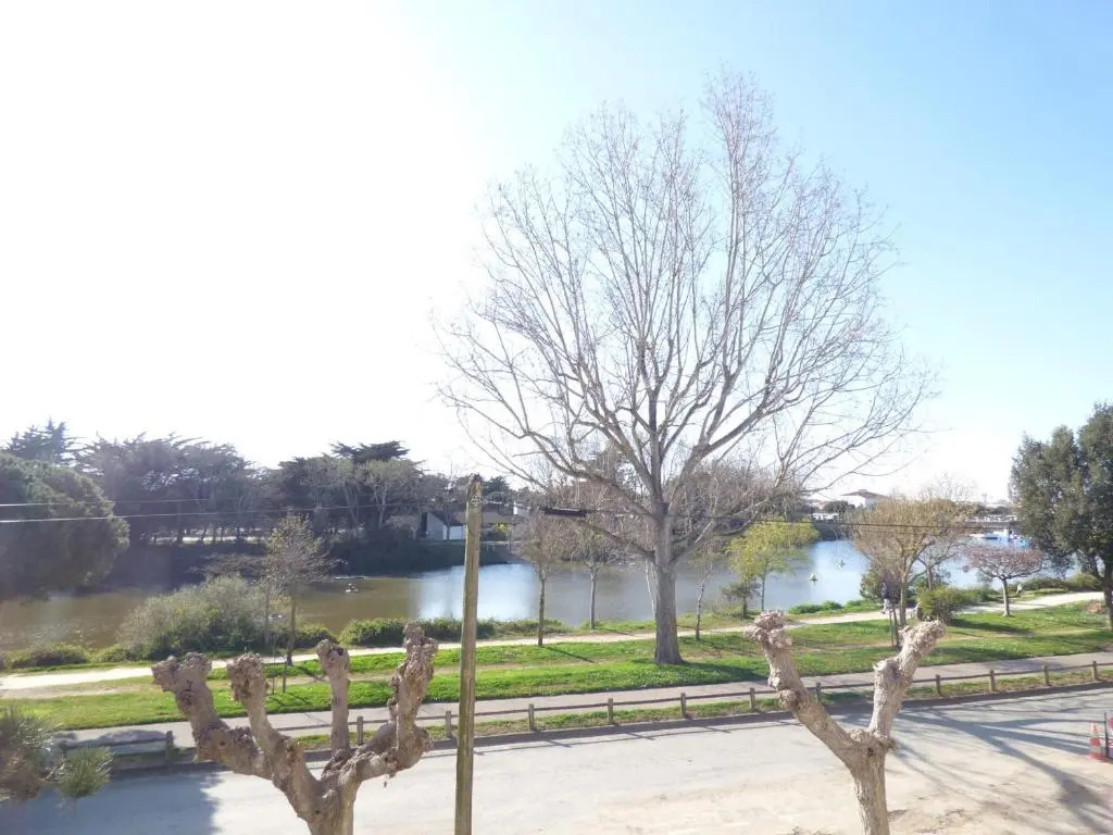 Appartement Saint-Gilles-Croix-de-Vie, 3 pièces, 6 personnes - FR-1-428-73