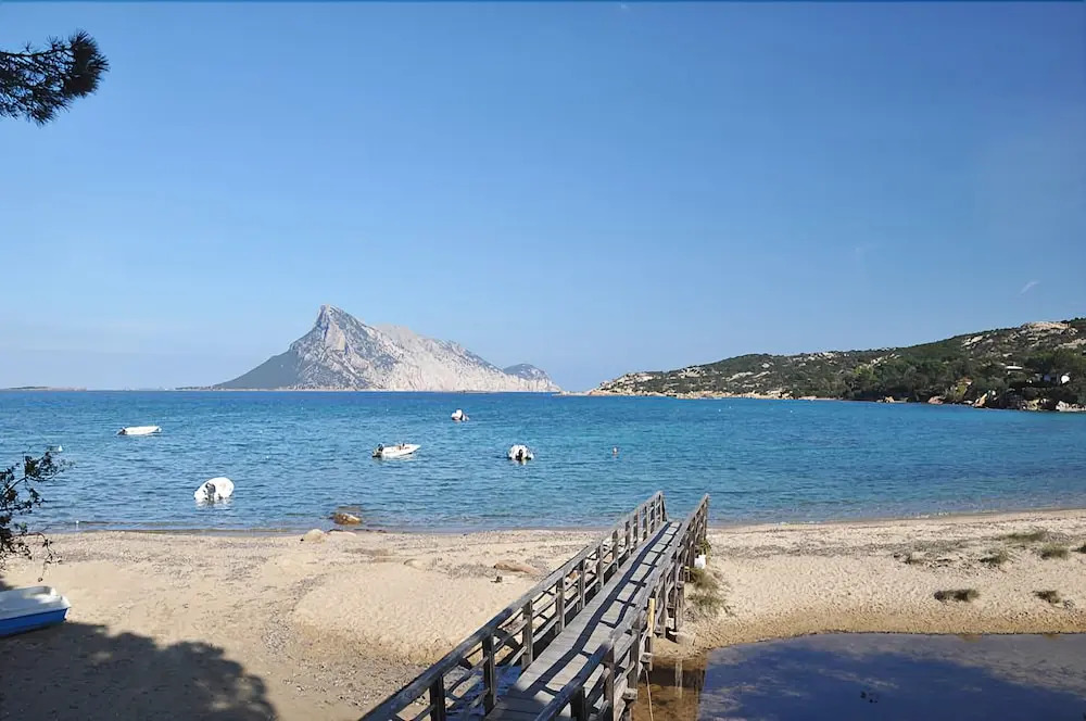 Villa Cala Girgolu