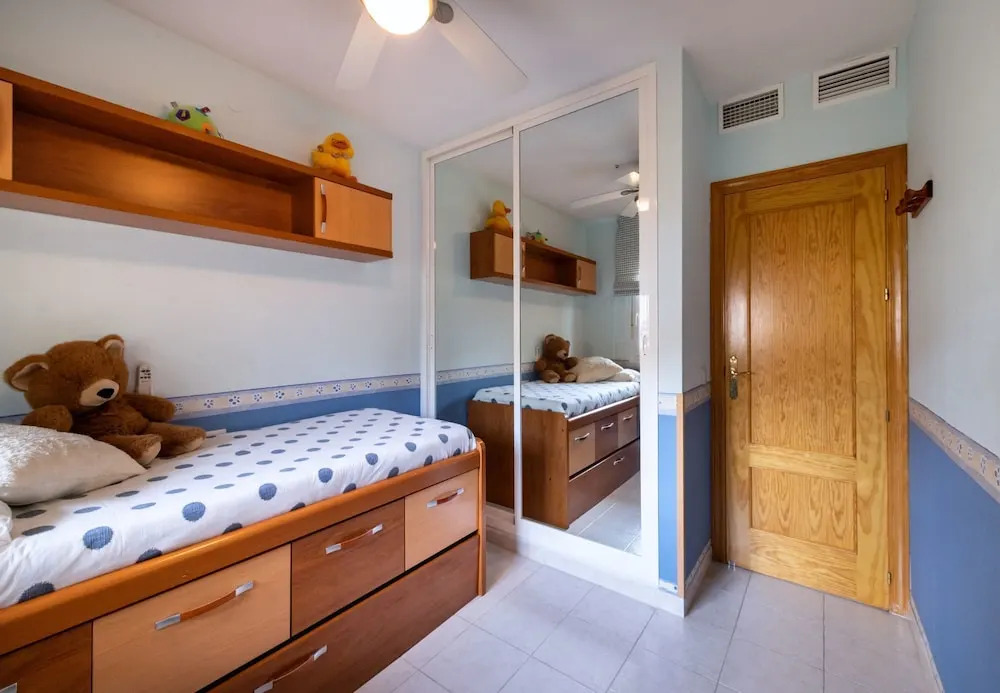 Colinas del Faro - Modern 2BR Apartment With Big Terrace, 10 Mins Walk to the Beach
