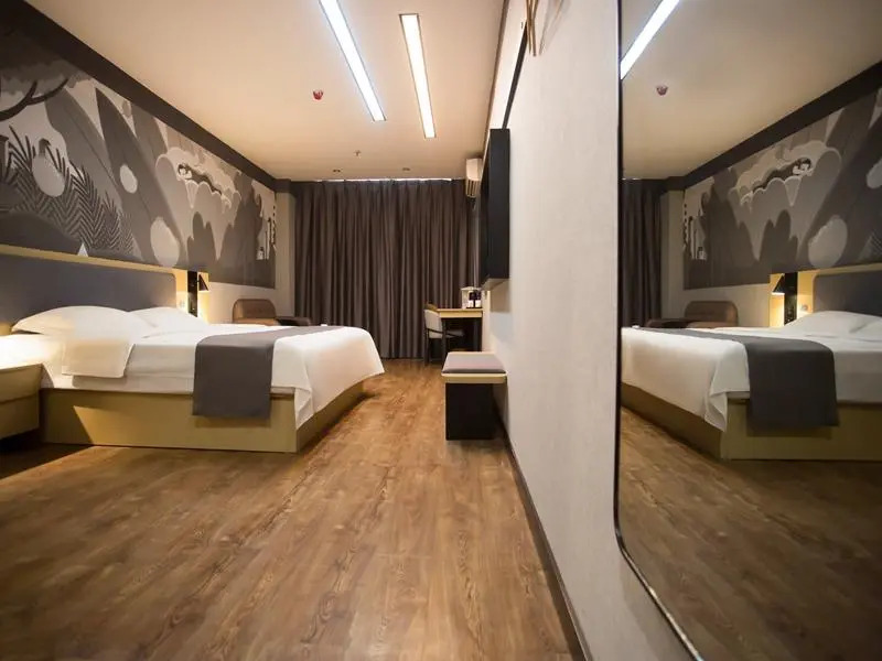 Thank Inn Hotel Hebei Hengshui Gucheng County Kangning Road