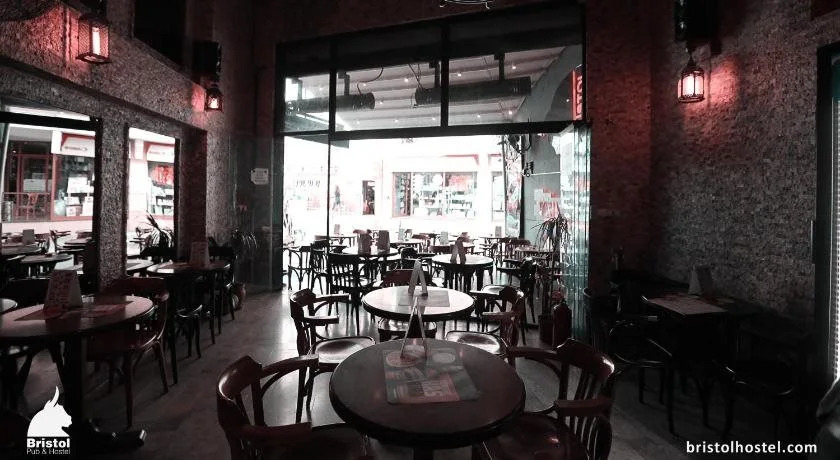 Bristol Hostel