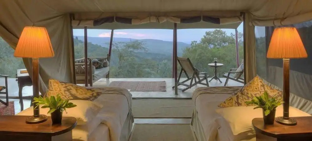 Entumoto Safari Camp - Masai Mara