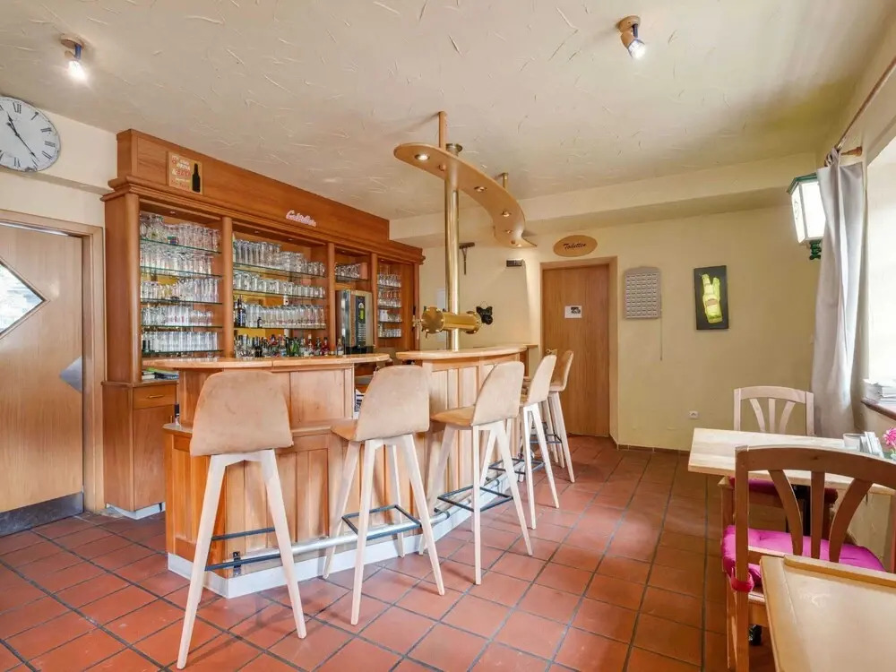 Apartment Near the Forest in Meisburg