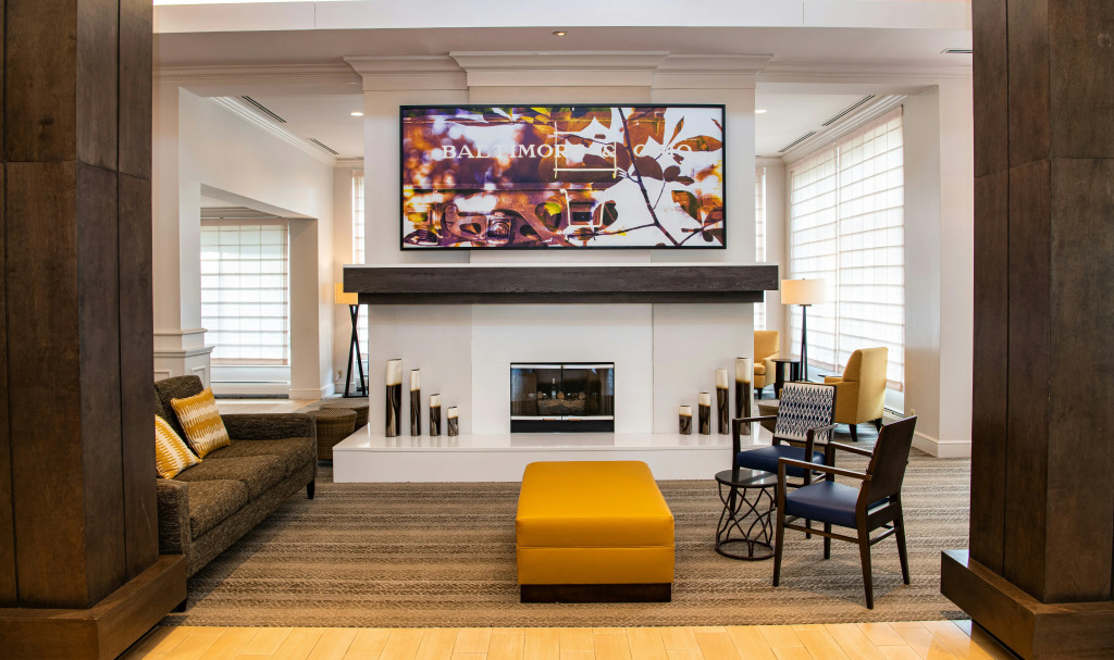 Hilton Garden Inn BWI Airport