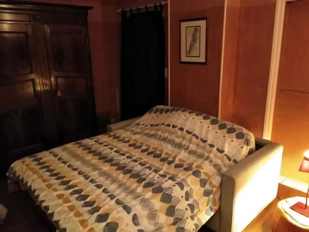 Solution de dépannage - chez l'habitant