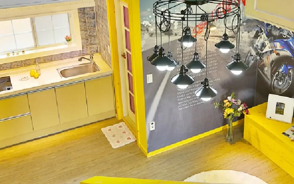 Gyeongju Novios Pets Friendly Pension