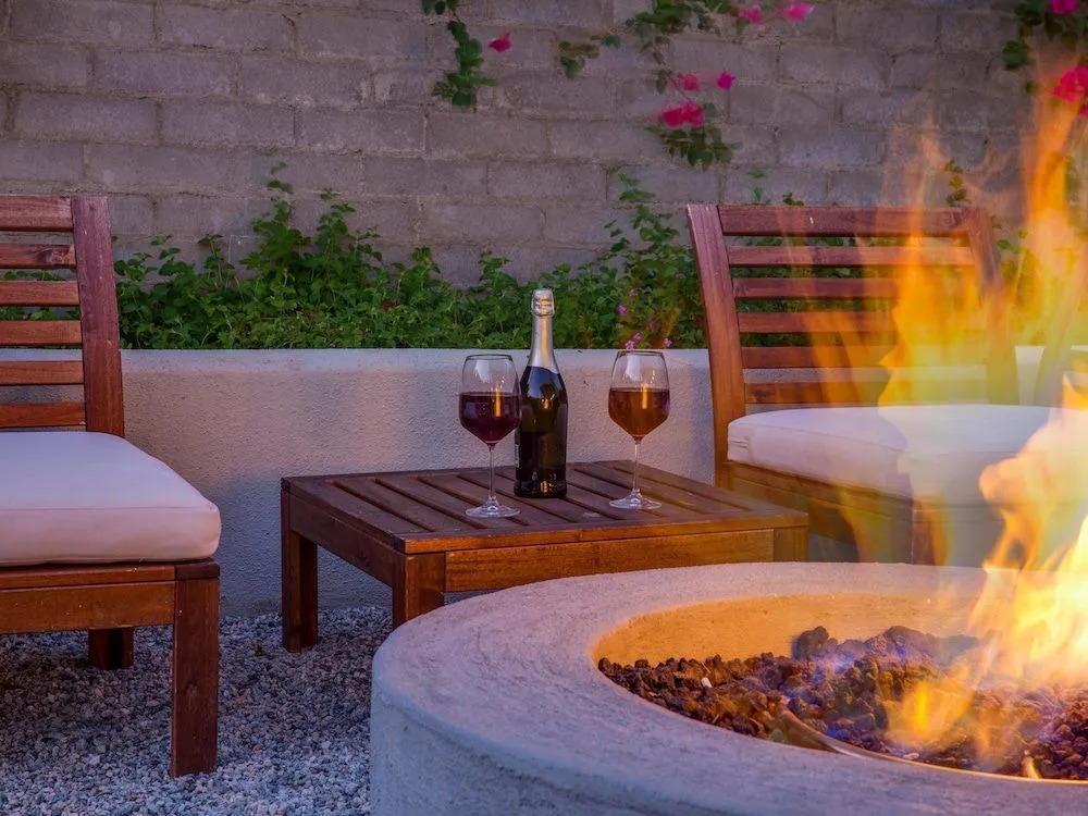 Bon Vivant Palms Holiday home 4