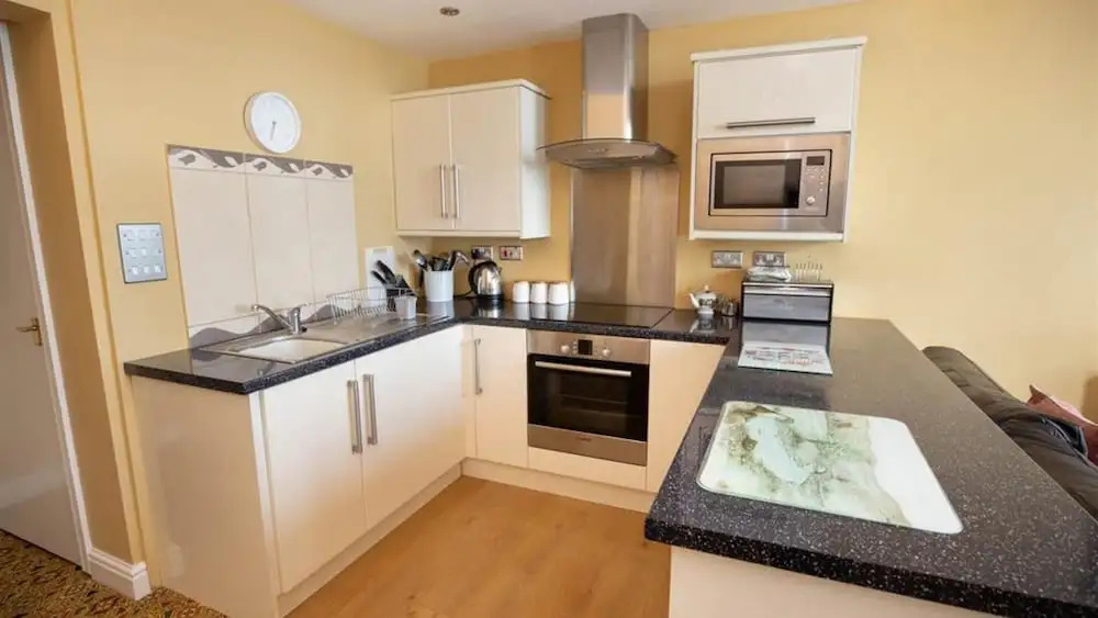 St Agathas Apartment 1