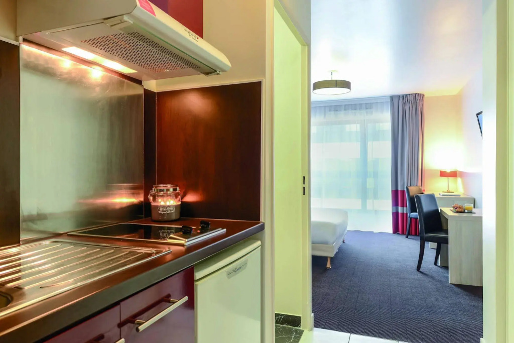 Appart’City Confort Paris Villejuif