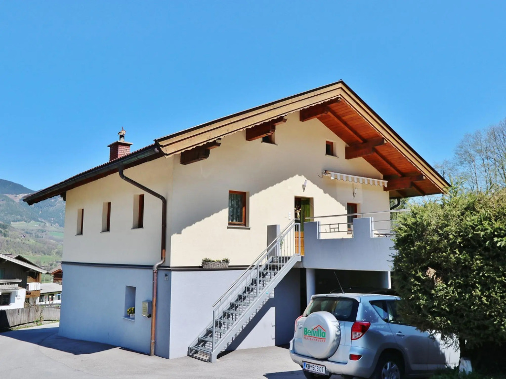 Serene Apartment in Niedernsill with Private Terrace