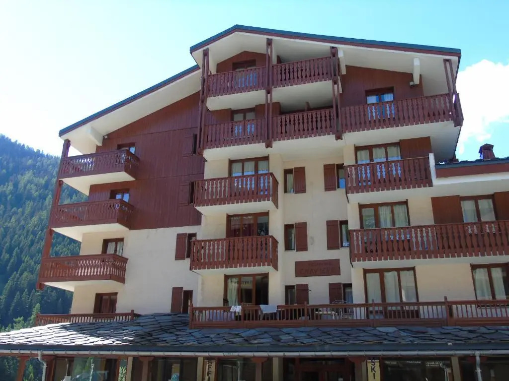 Appartement Valfréjus, 1 pièce, 4 personnes - FR-1-561-63