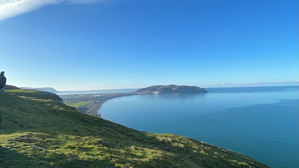Sea View, East Parade