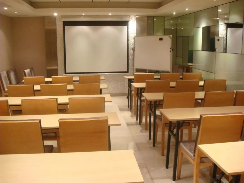 Jinjiang Inn Beijing Olympic Village Datun Road