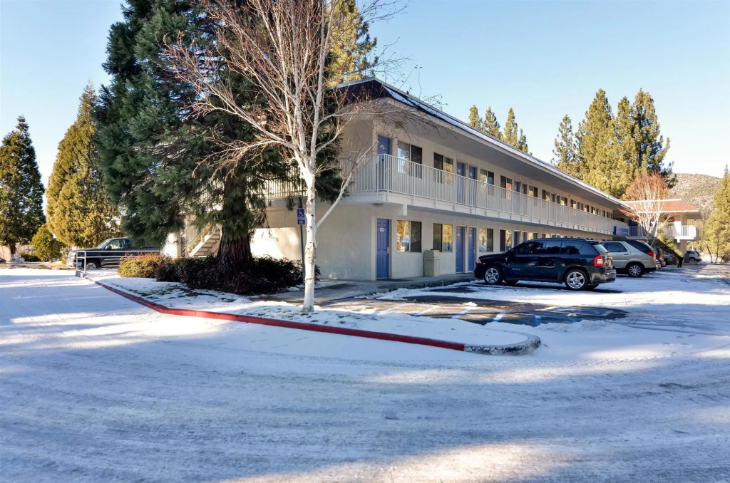 Motel 6-Big Bear Lake, CA