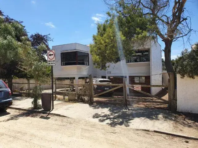 Casa Algarrobo Playa El Canelillo - El Canelo - Piscina