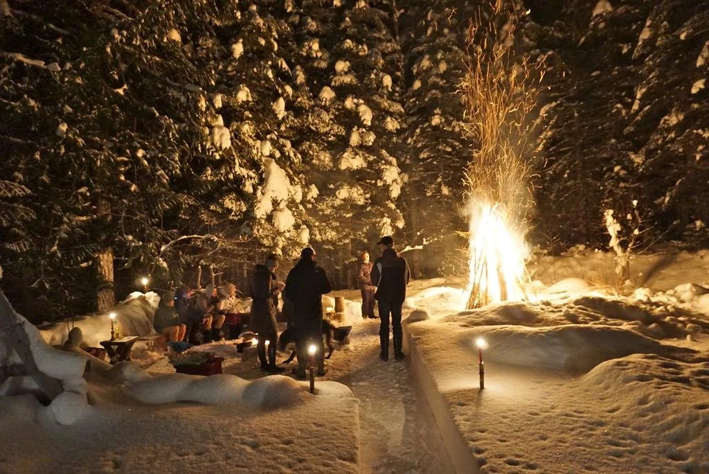 Logden Lodge