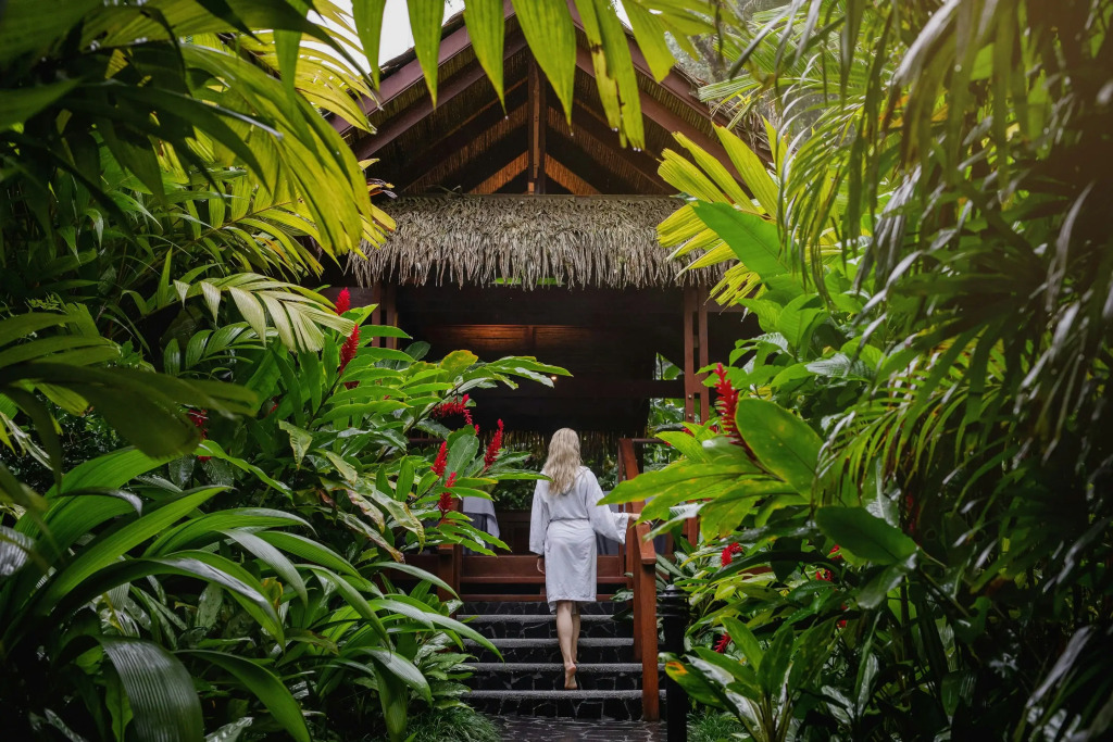 Tabacón Thermal Resort & Spa