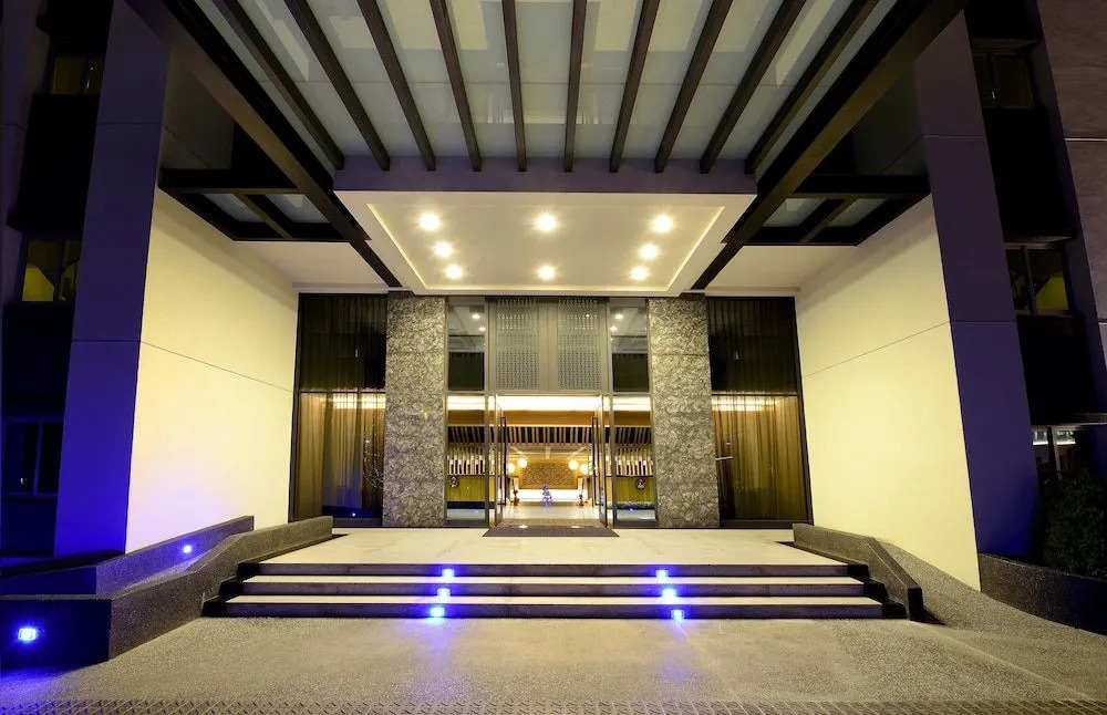 Talmud Tainan Suites