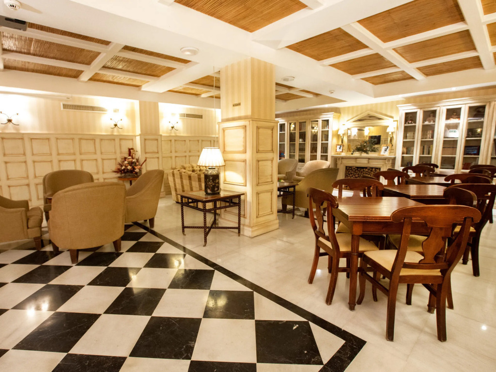 Hotel Alfonso VIII