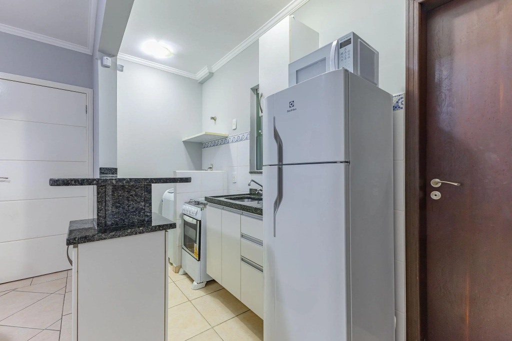 Ideal para Casais, Loft na Praia de Bombinhas - 1 dorm