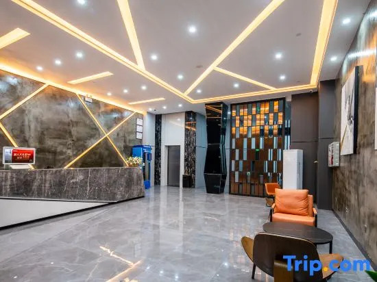 Walton Smart Hotel (Haikou East High-speed Railway Station North-South Fruit Market)