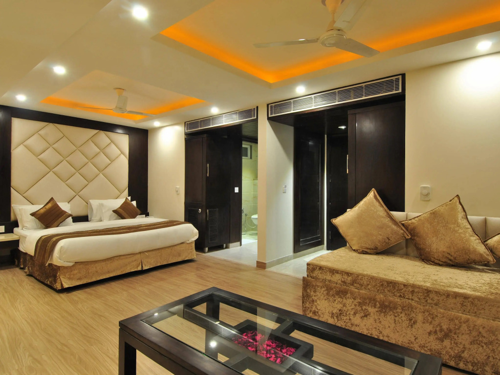 Hotel Sai Miracle
