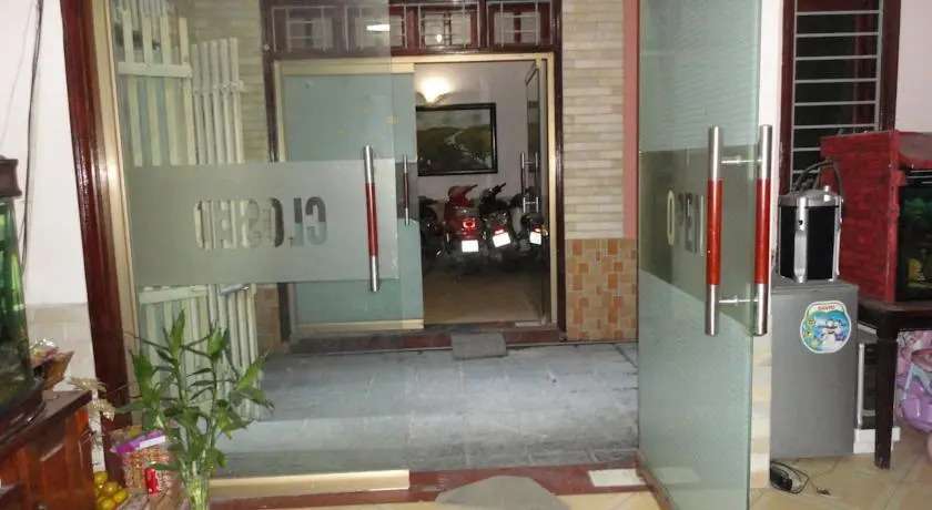 Binh Minh Hotel - Doi Can