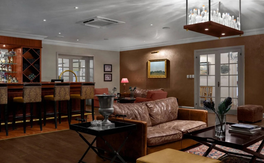 Mount Grace Hotel & Spa