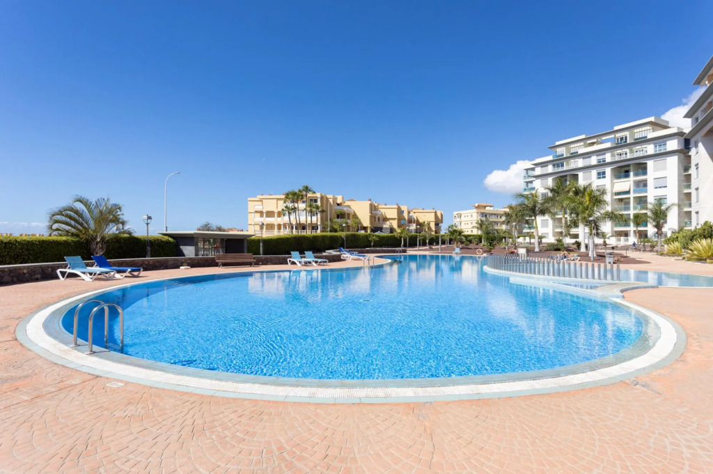 Home2Book Abime Sunny Apartment Golf del Sur, Pool