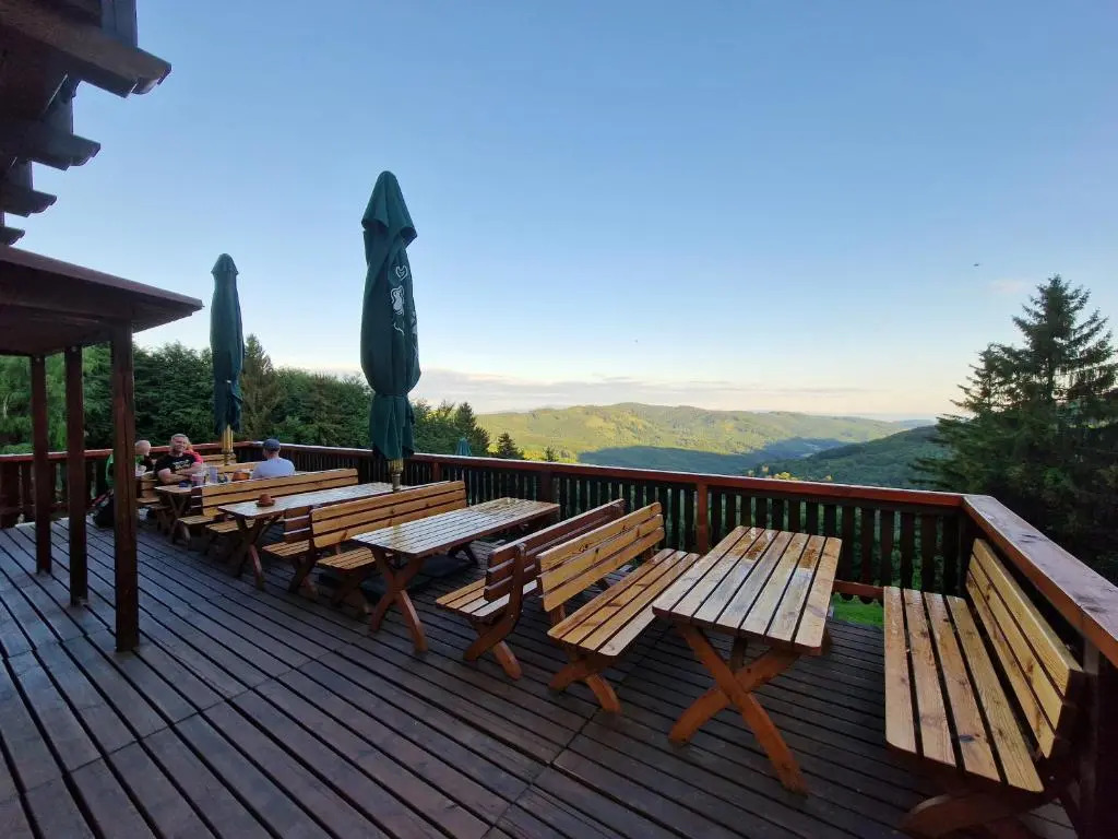 Wellness hotel Chata Jana
