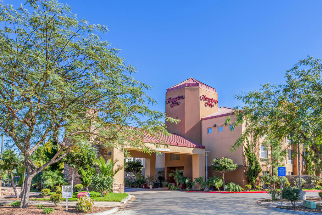 Hampton Inn San Marcos