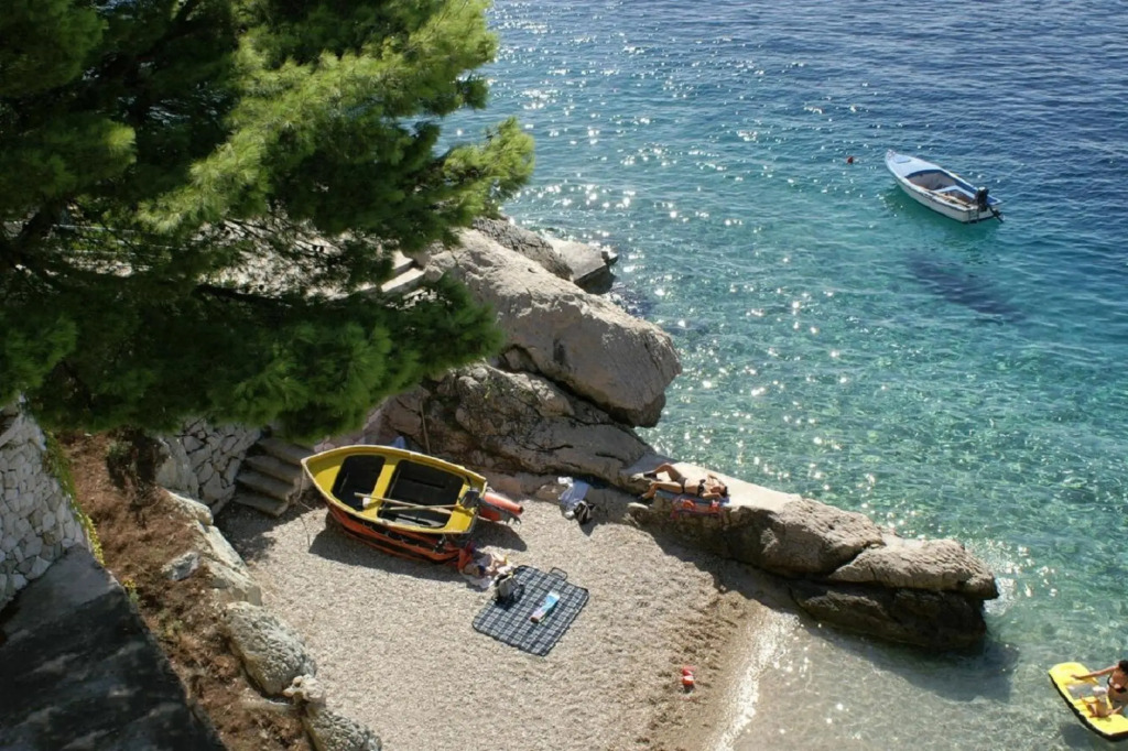 Mirja - Only 50 m From sea - A1