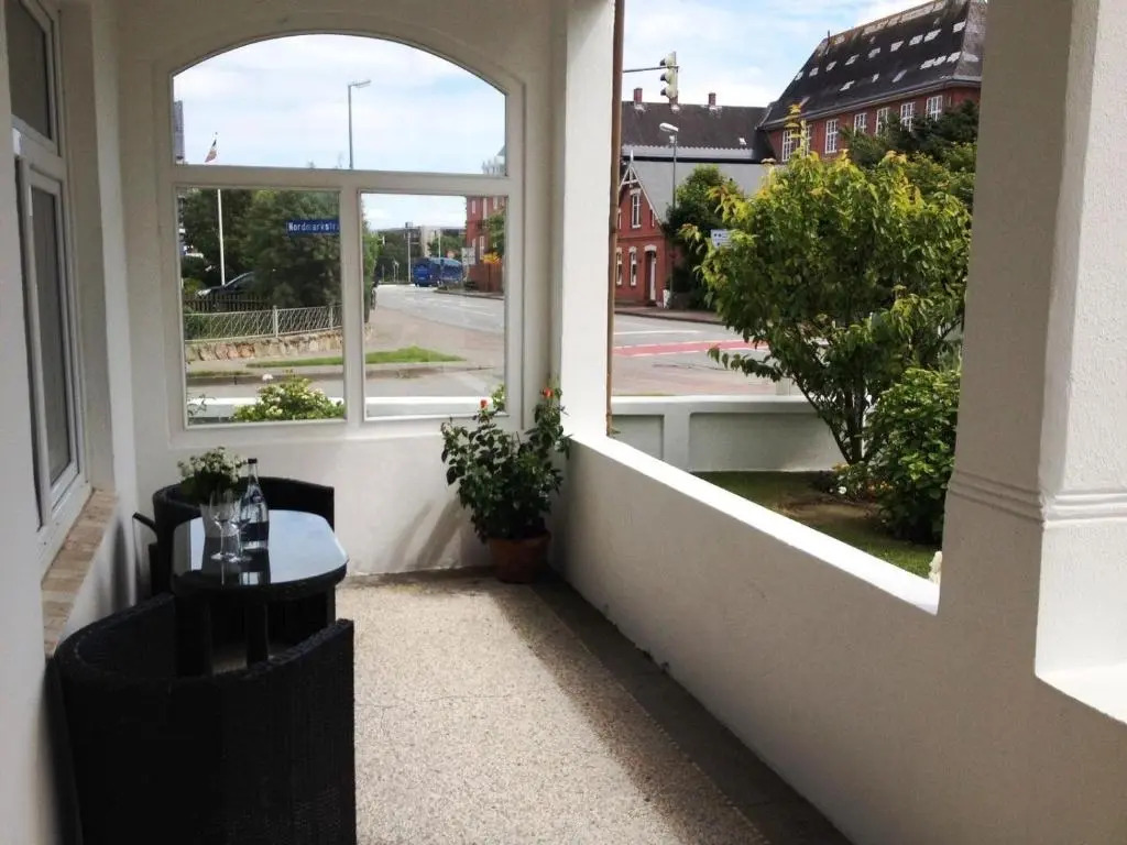 Villa Frische Brise 6 Austernperle