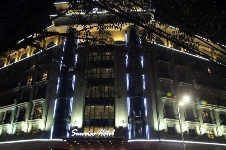 Caliad Hotel, Tanzhou hotel