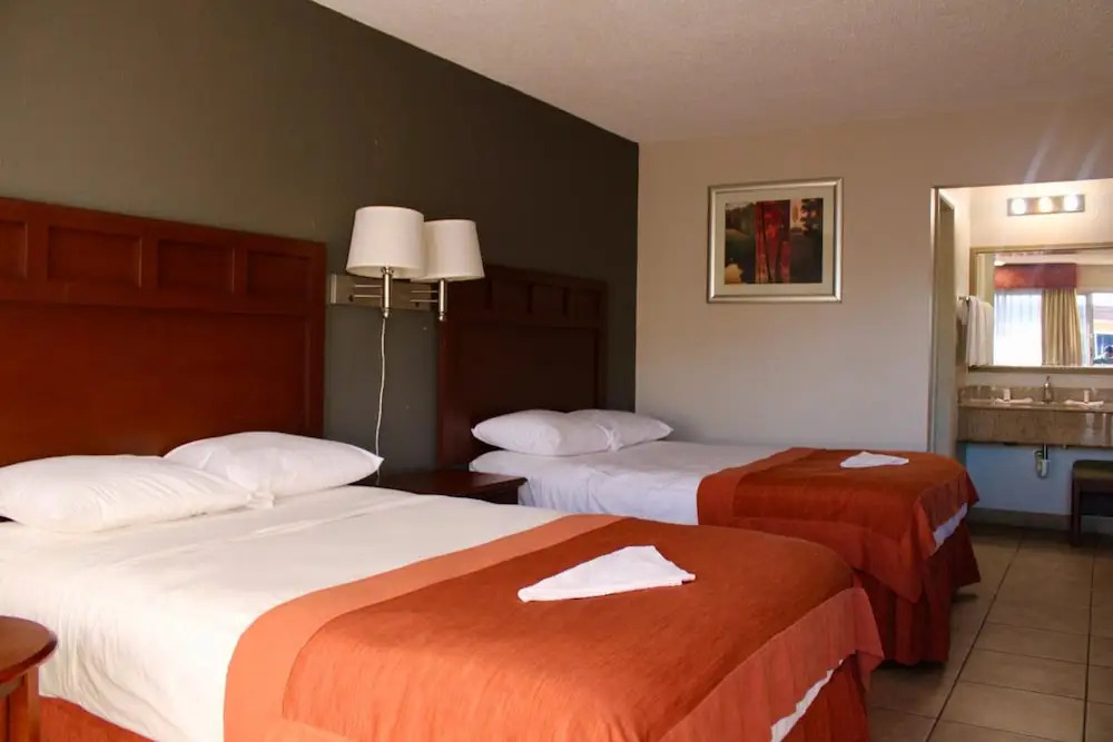 Travelodge Port Richey FL Hotel
