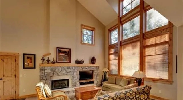 Tahoe Mountain Resorts Lodging Old Greenwood