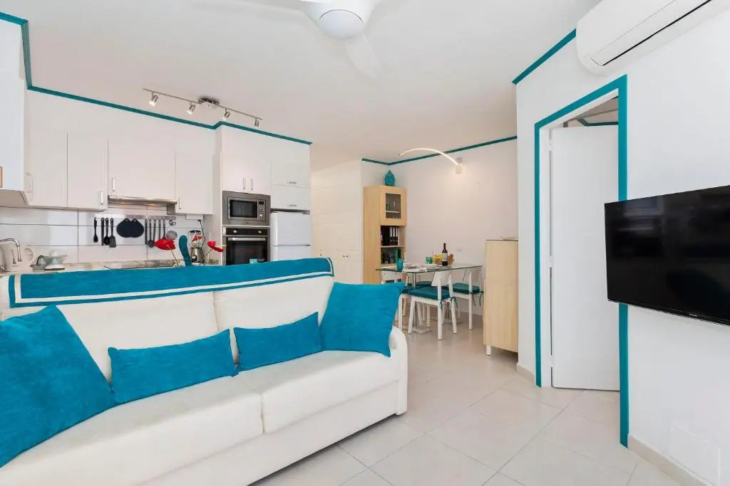 First line sea, luxury penthouse, sea and sunset view Vivenda Vacational Guayero 618
