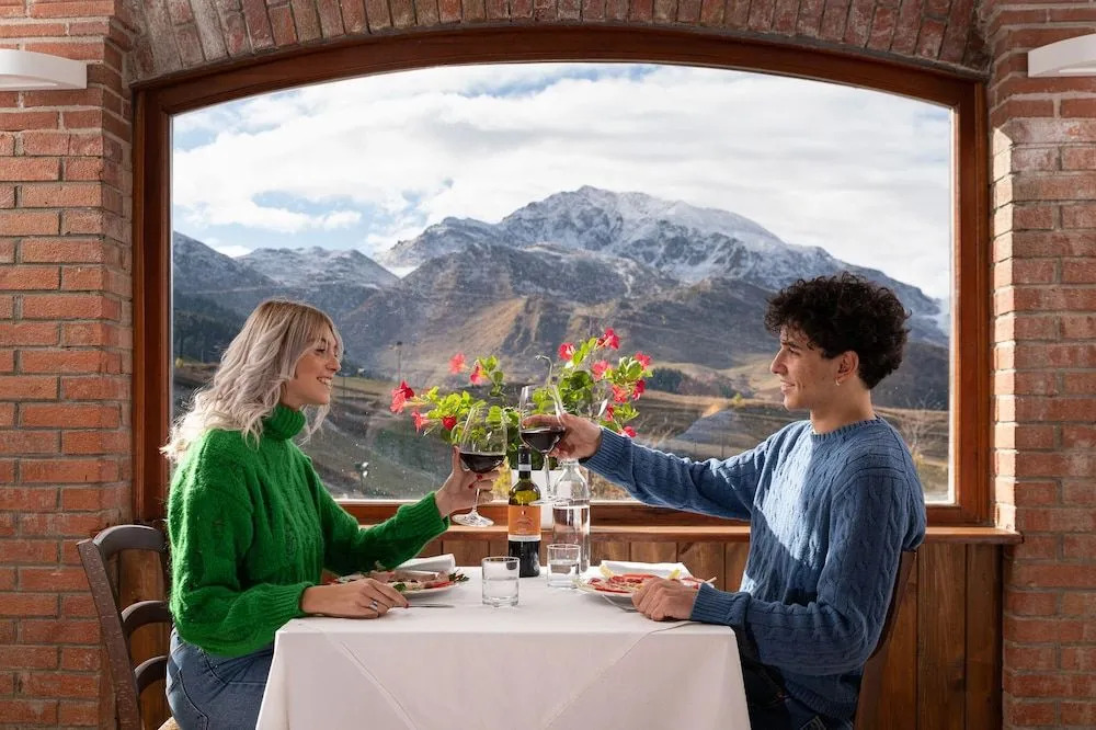 Chalet Le Alpi