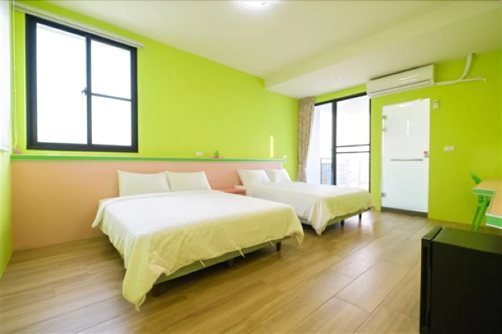 Xuanxia Seaview Homestay 2 Lane 9