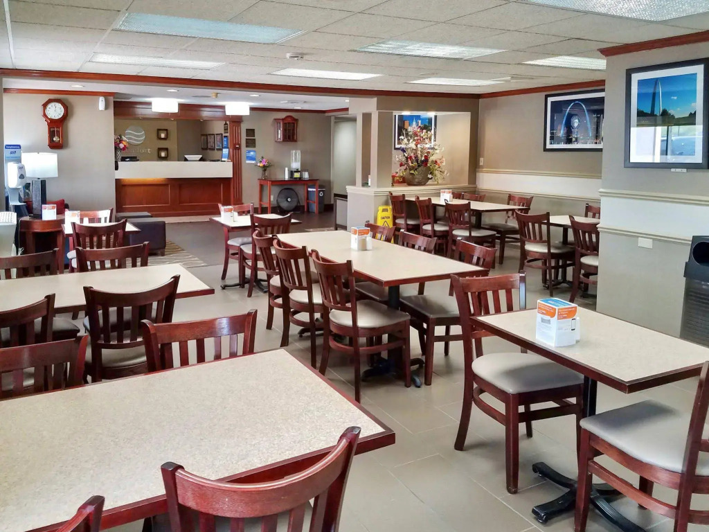 Comfort Inn Festus-St Louis South