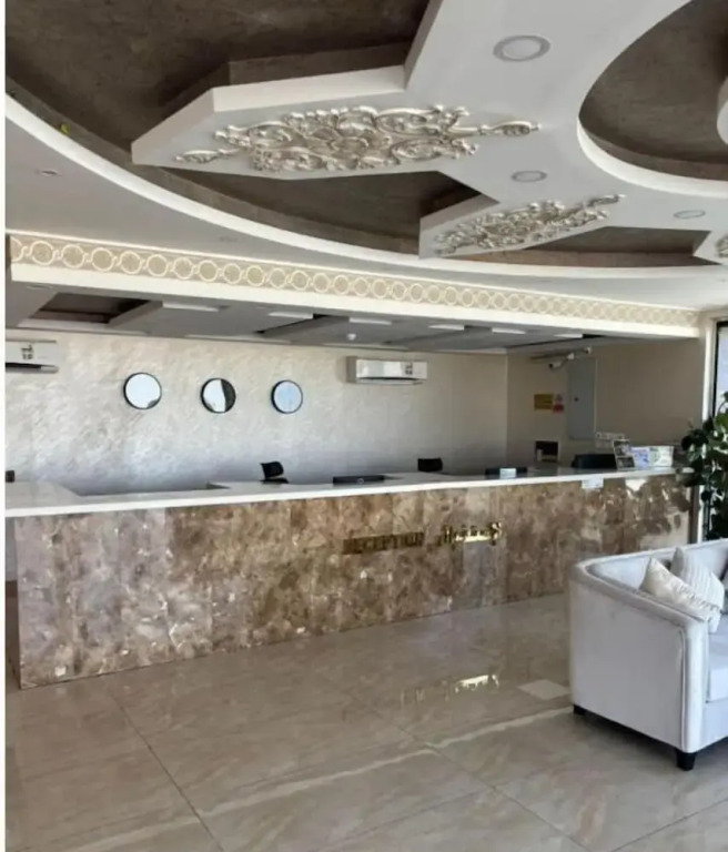 Osis Ghin served apartment