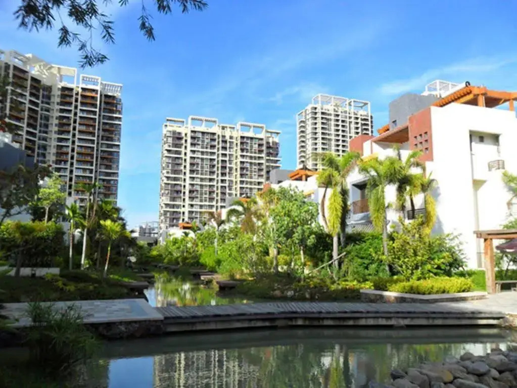 Sanya Phoenix Waterside Gloria Resort Sanya