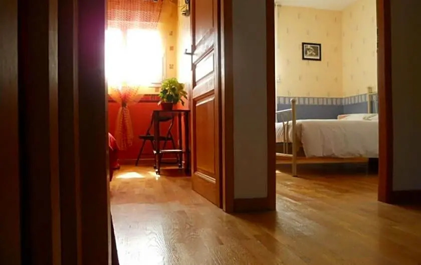 Chambres dHôtes : chez Mamie Riclaude