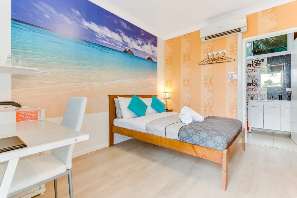 Coral Inn Boutique Motel