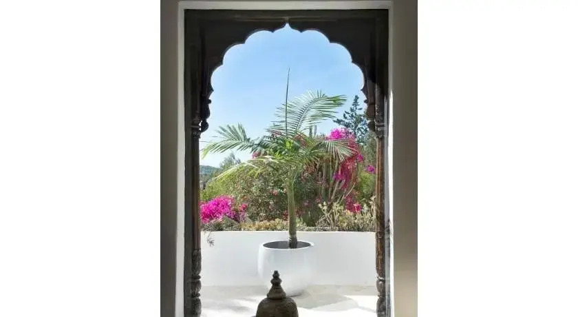 Apartment near the beach, with mountain views, in Calpe