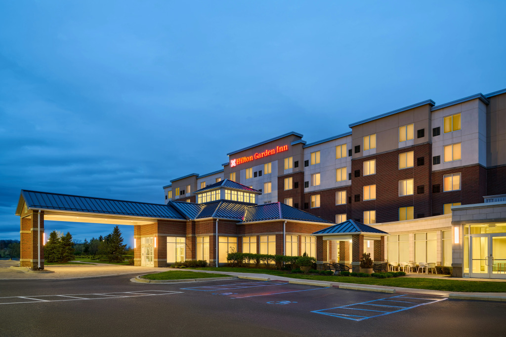 Hilton Garden Inn Detroit Troy
