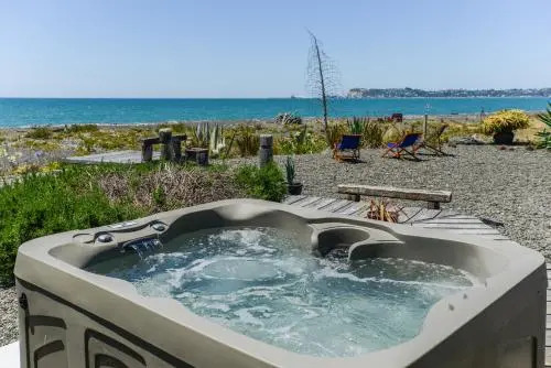 Absolute Beachfront B&B